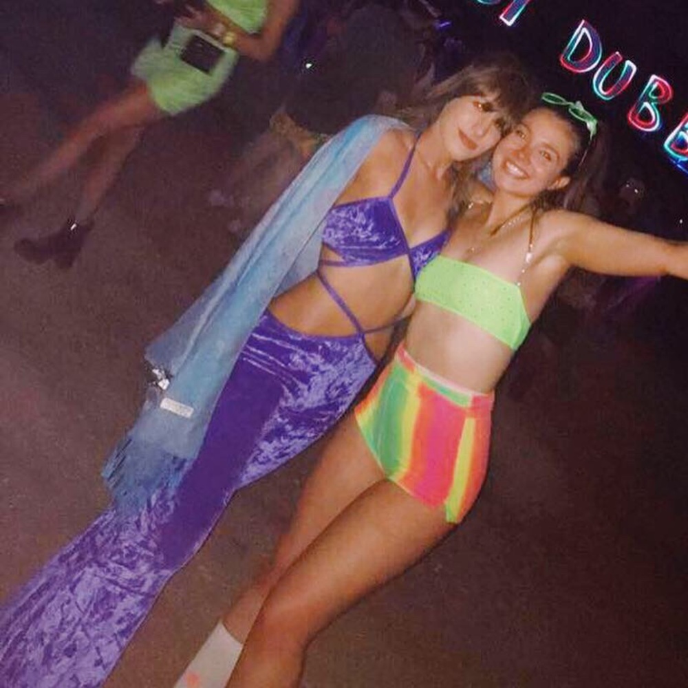 Velvet Dolls Kill Club Exx Romper